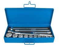 UNIOR Set nasadnih ključeva 188BI, 3/4"